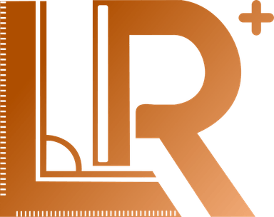 LR Maths Logo